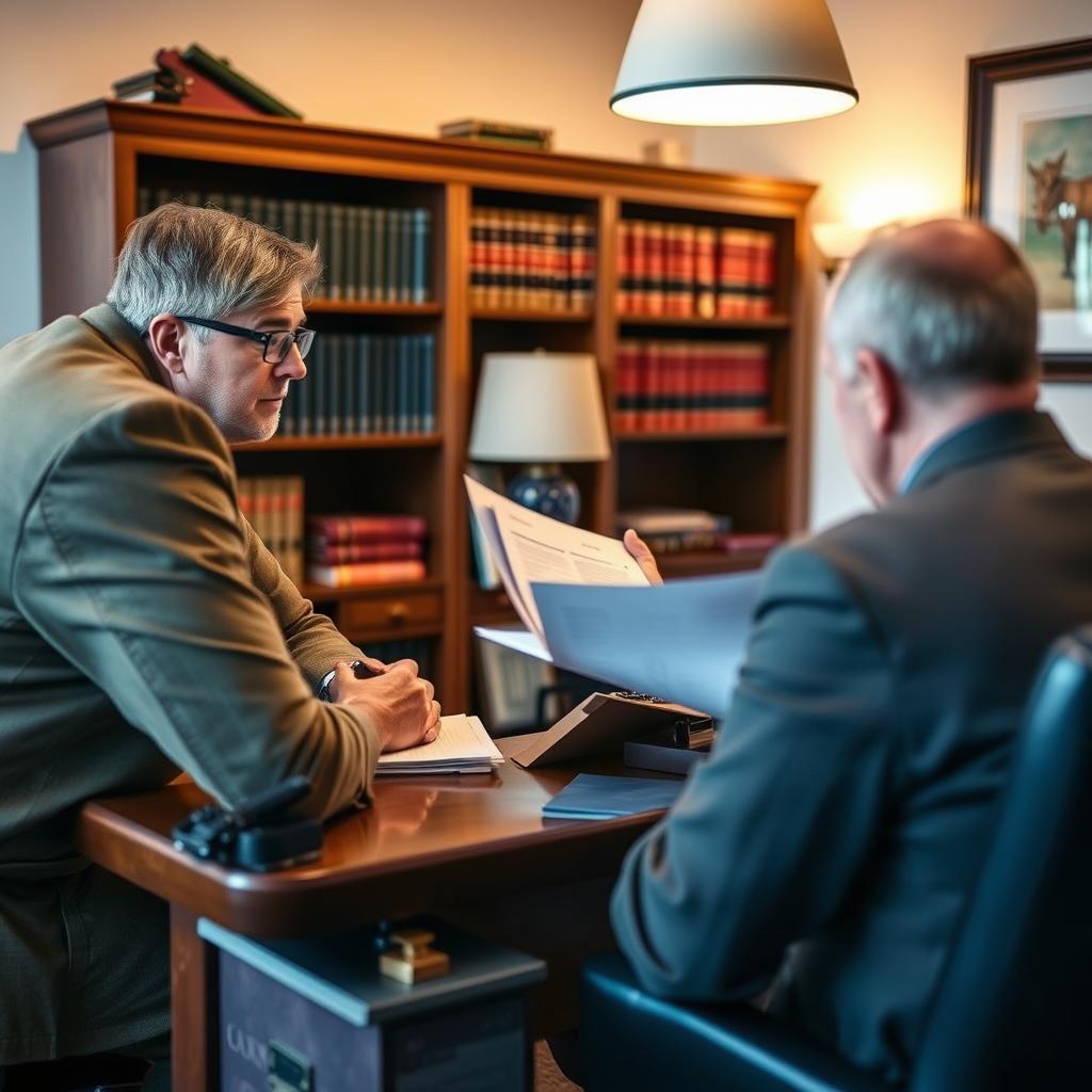 Norfolk Military Divorce Lawyer Prince William County