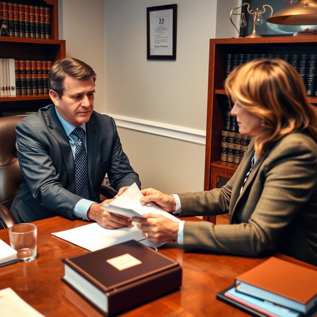 Norfolk Military Divorce Lawyer Spotsylvania County