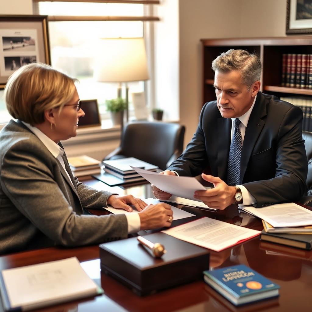 Norfolk Military Divorce Lawyer Stafford County