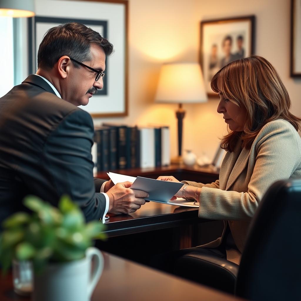 Norfolk Military Divorce Lawyer Warren County