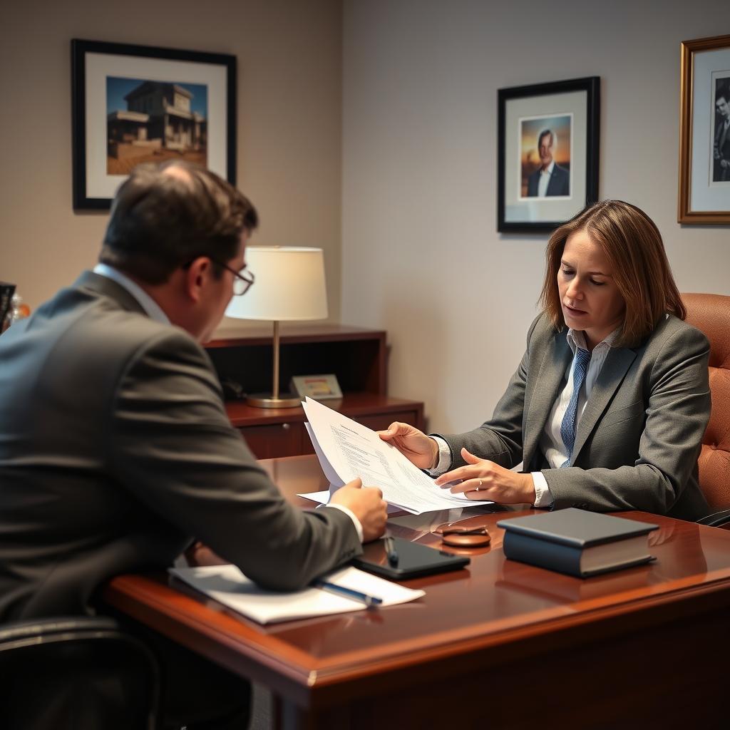 Parenting Schedule Lawyer Arlington County