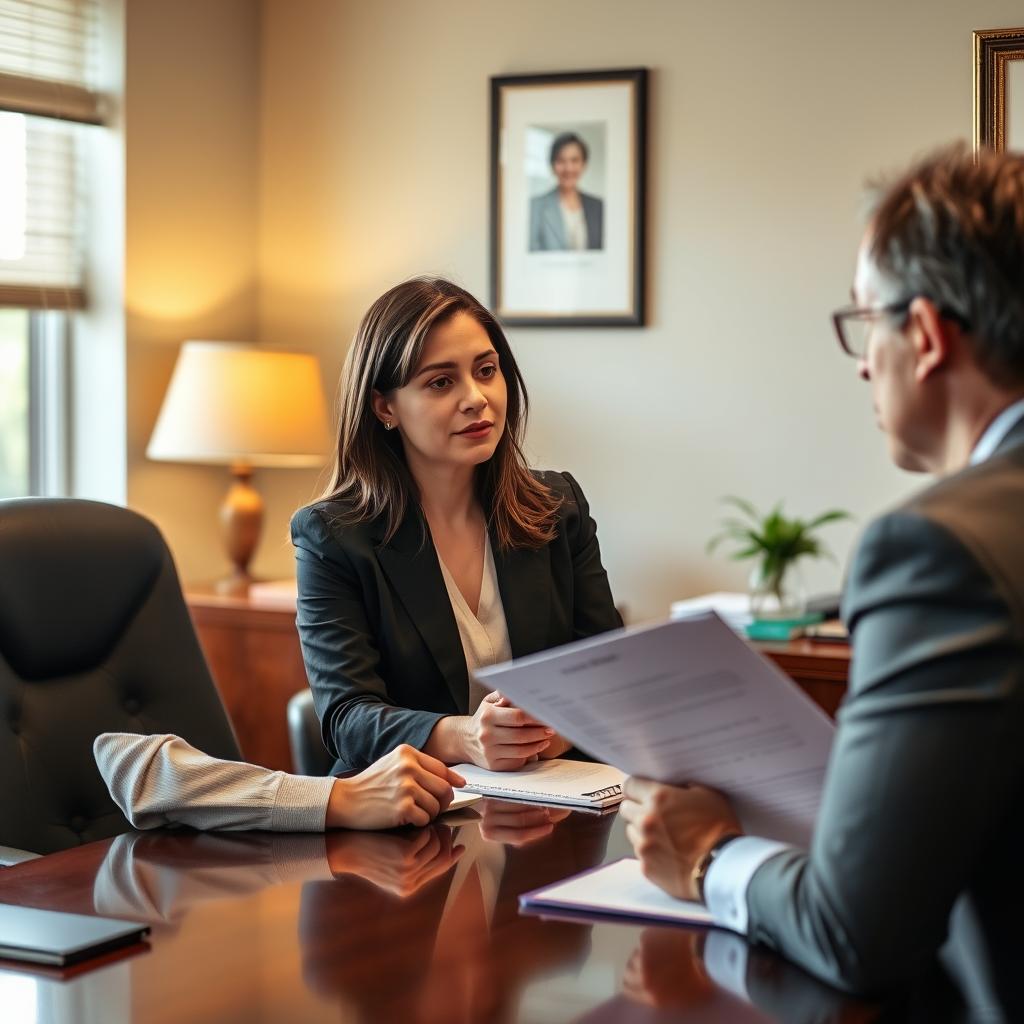 Parenting Schedule Lawyer Fauquier County