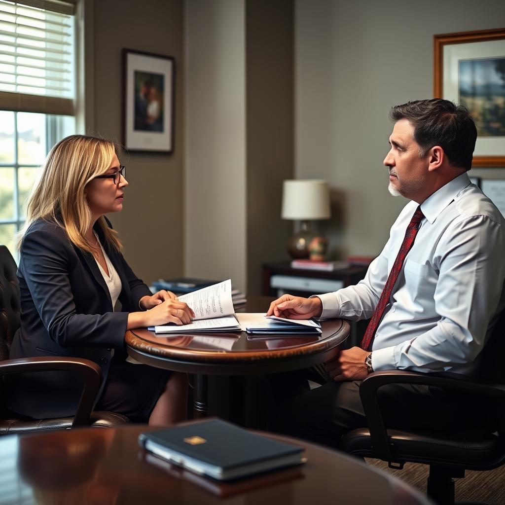 Parenting Schedule Lawyer Manassas