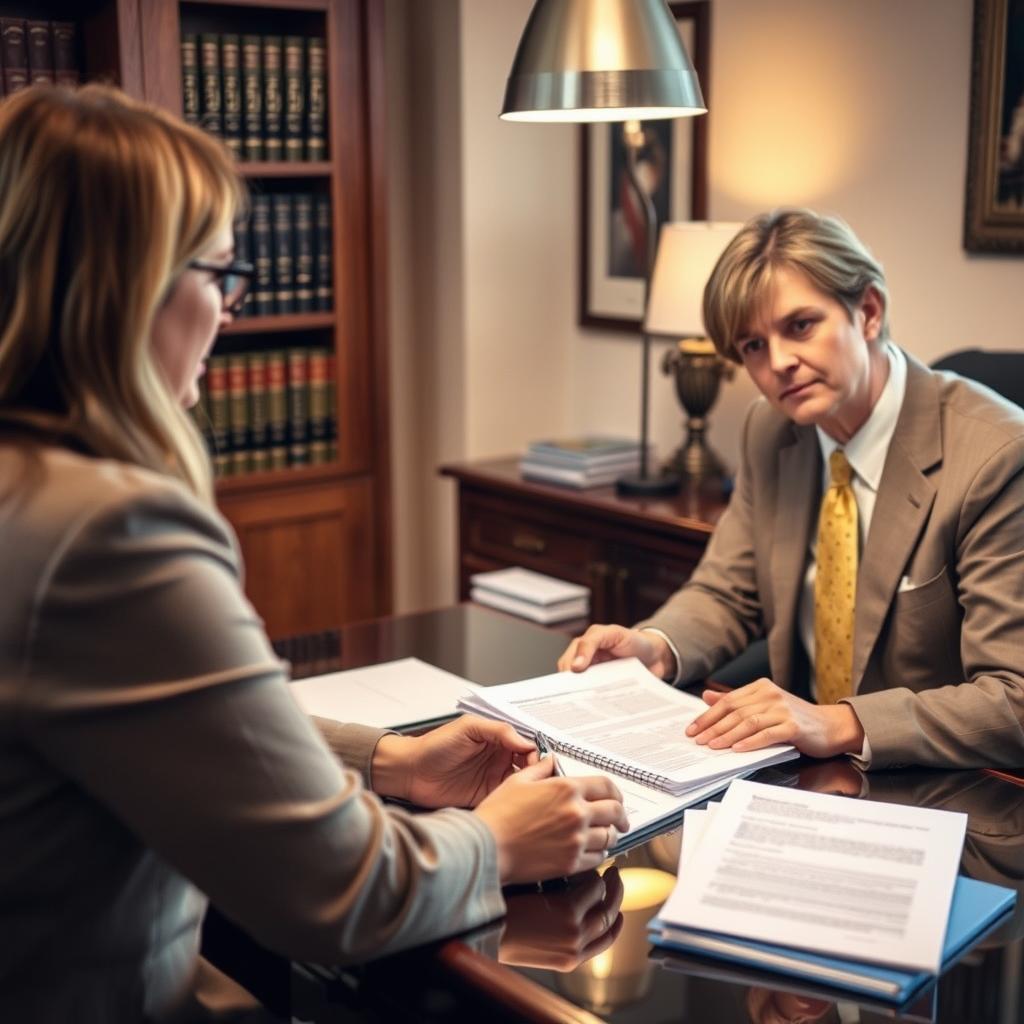 Parenting Schedule Lawyer New Kent County
