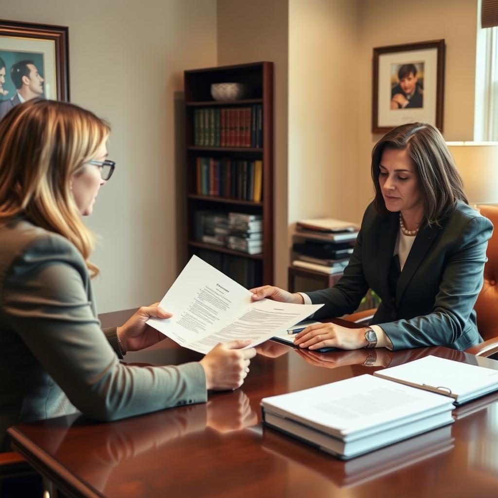 Parenting Schedule Lawyer Powhatan County