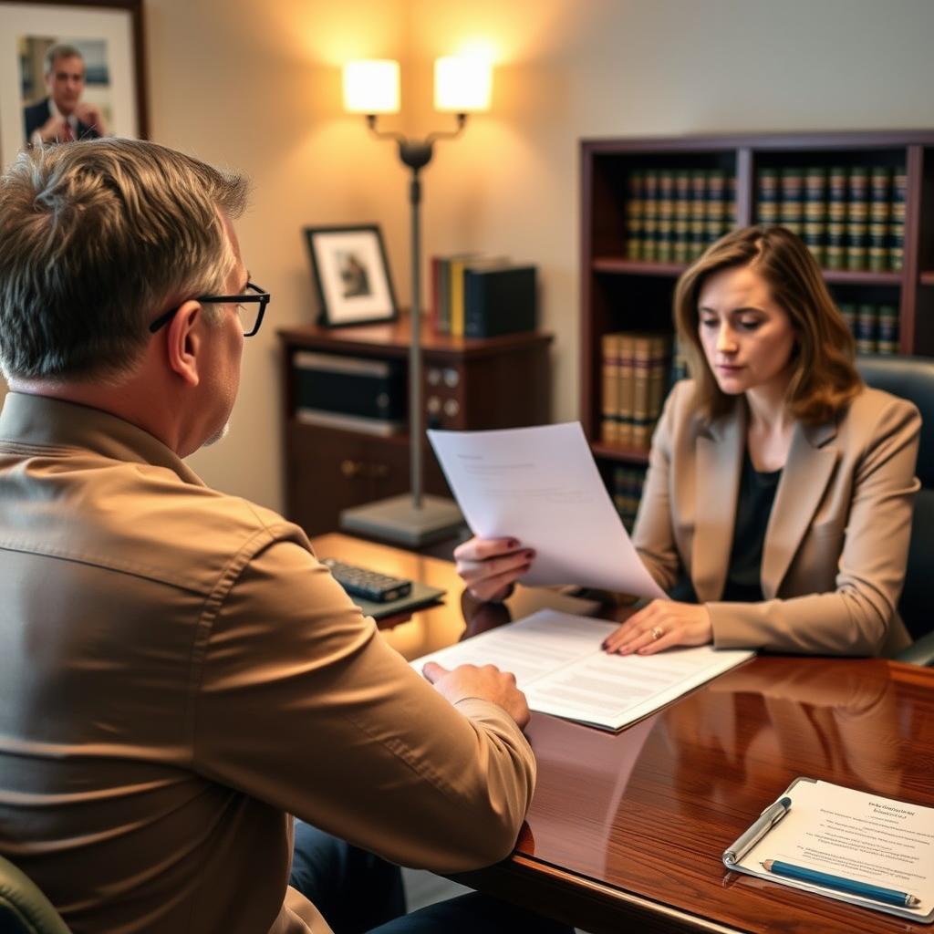 Parenting Schedule Lawyer Prince William County
