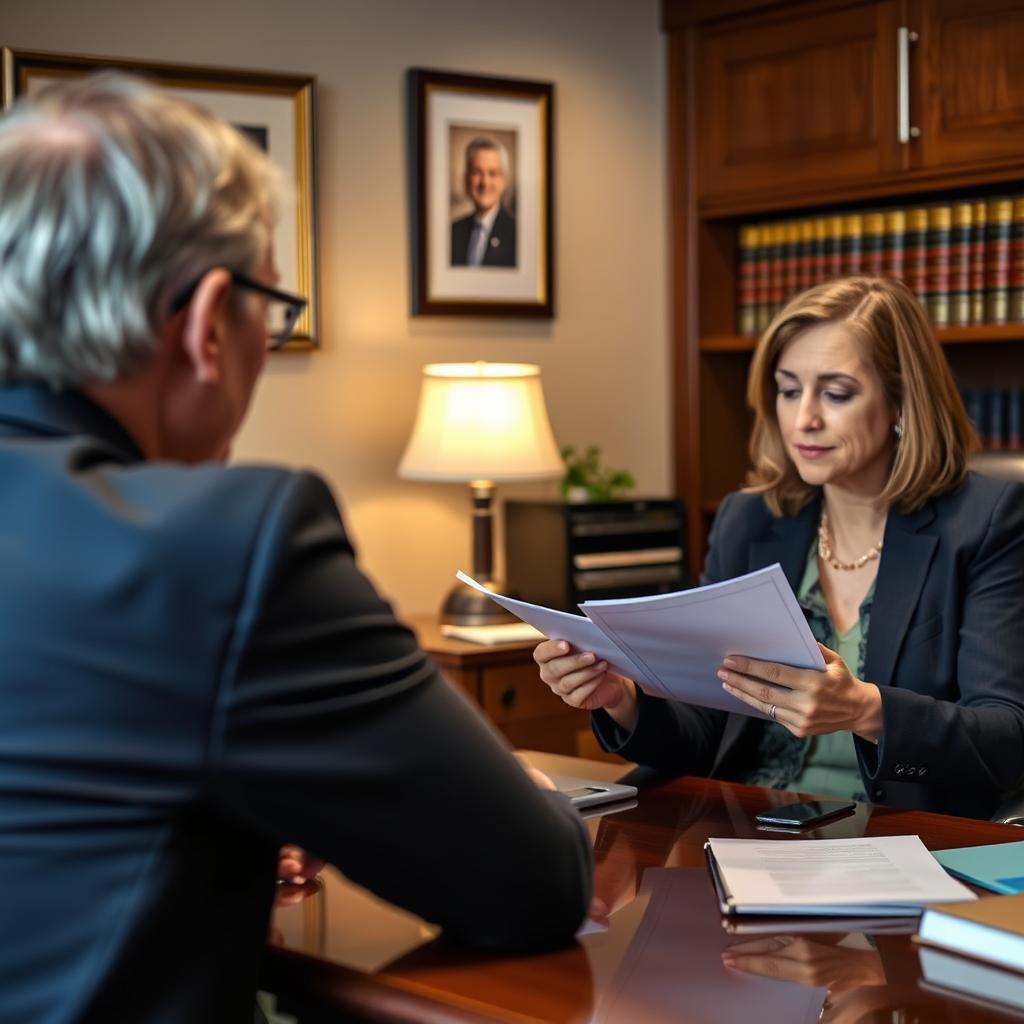 Parenting Schedule Lawyer Rockingham County