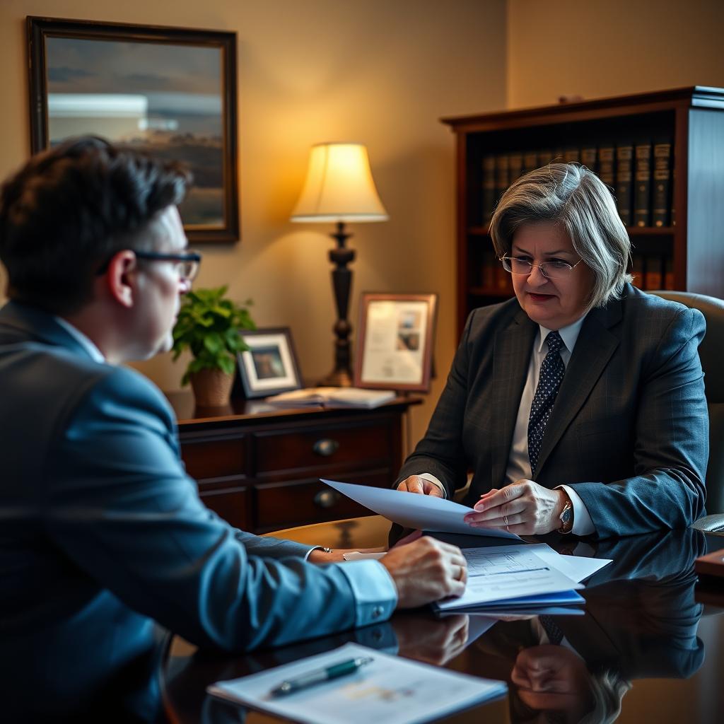 Parenting Schedule Lawyer Shenandoah County