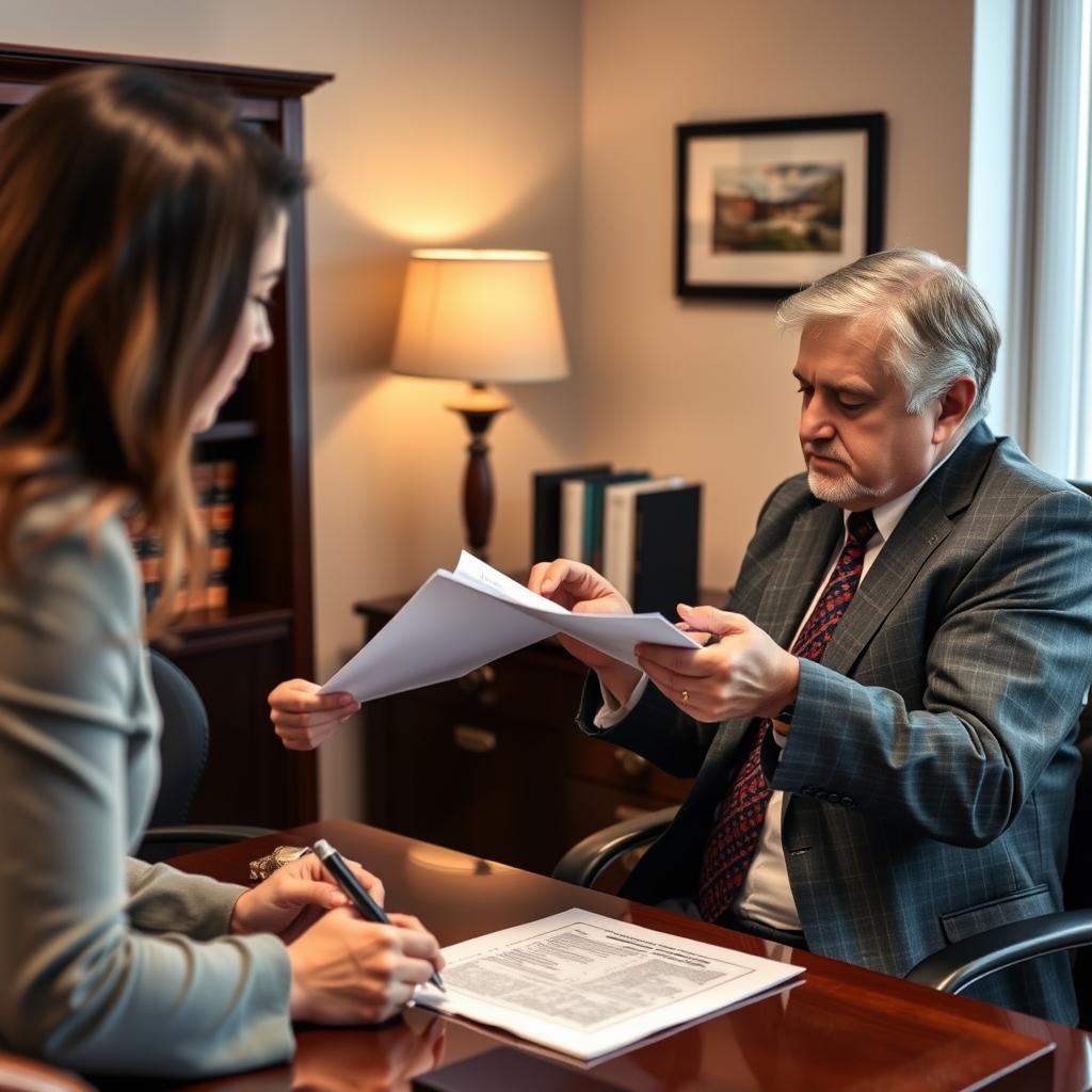 Parenting Schedule Lawyer Stafford County