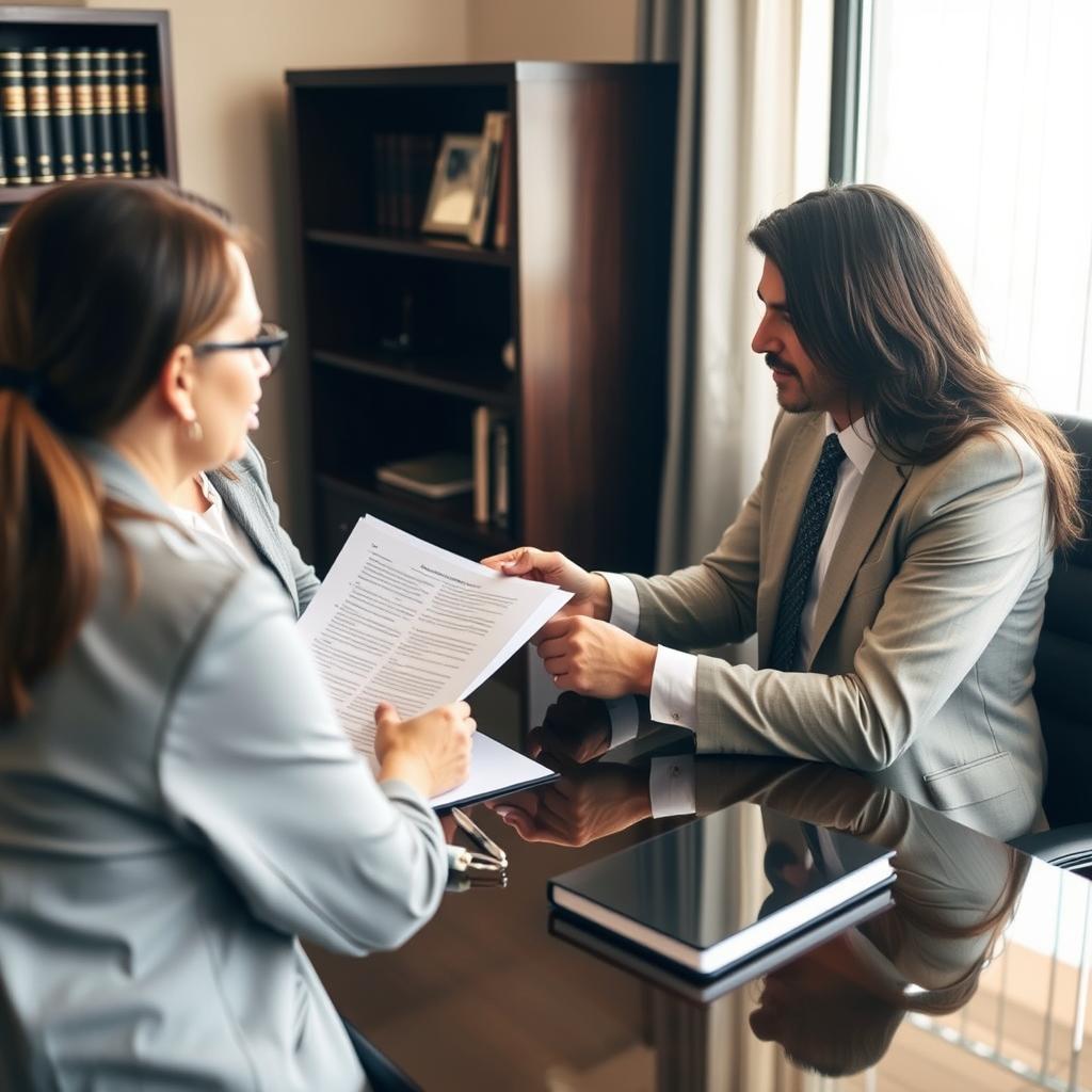 Parenting Schedule Lawyer Warren County