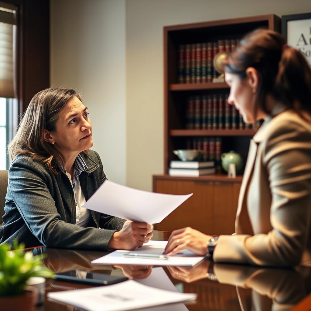 Parenting Time Lawyer Arlington County