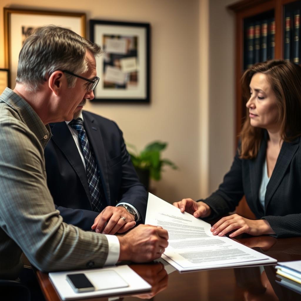 Parenting Time Lawyer Fredericksburg