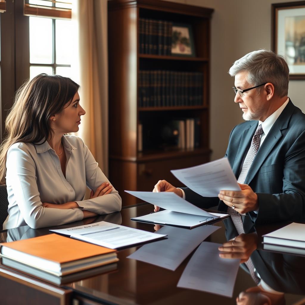 Parenting Time Lawyer Warren County