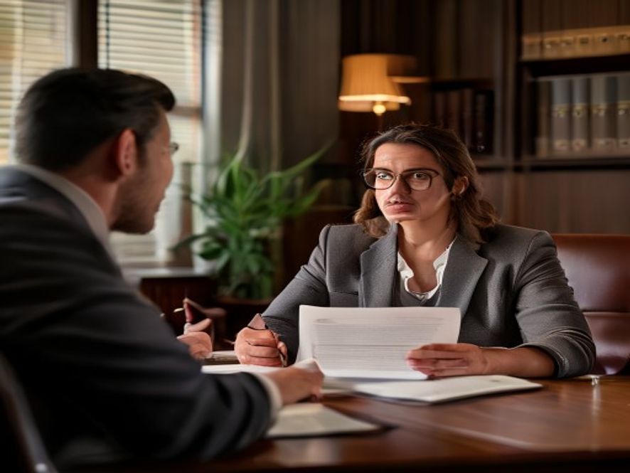 Paternity Dispute Lawyer Colonial Heights