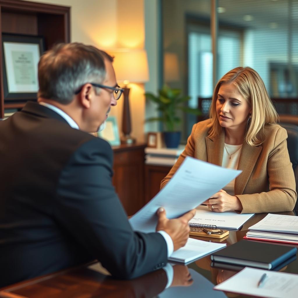 Paternity Dispute Lawyer Henrico County