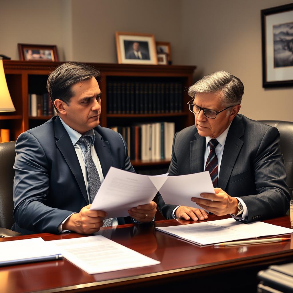Paternity Dispute Lawyer King George County