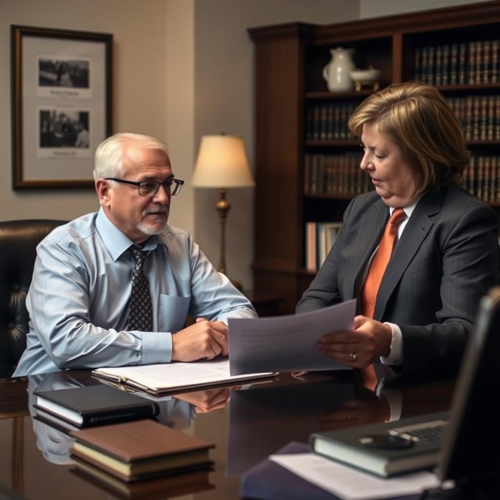 Paternity Dispute Lawyer King William County