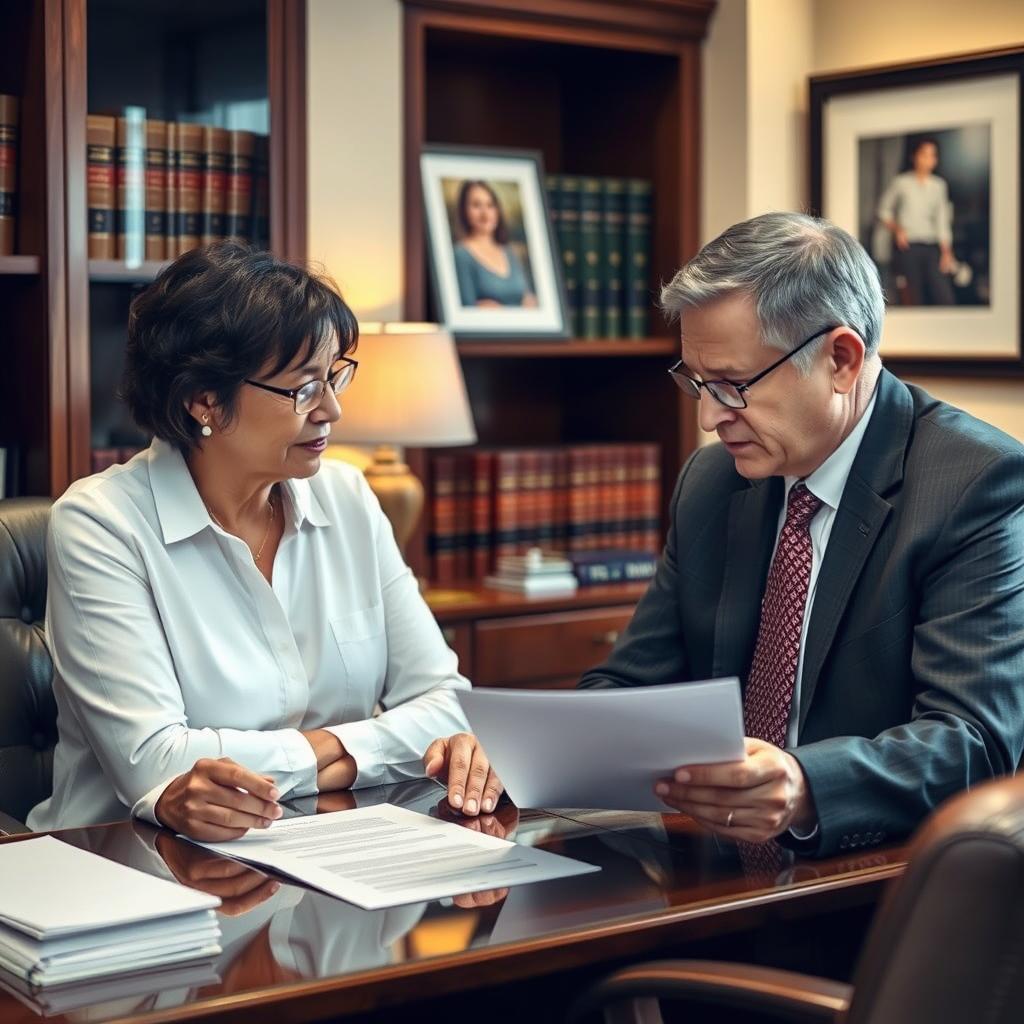 Paternity Dispute Lawyer Lexington