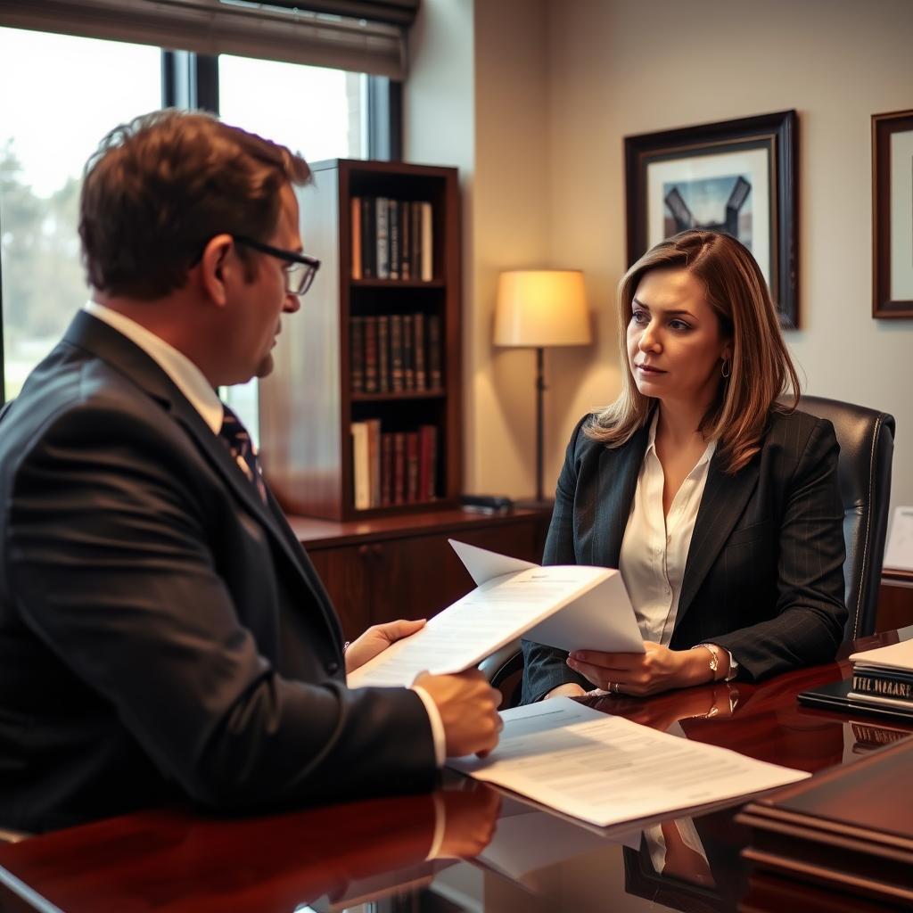 Paternity Dispute Lawyer Loudoun County