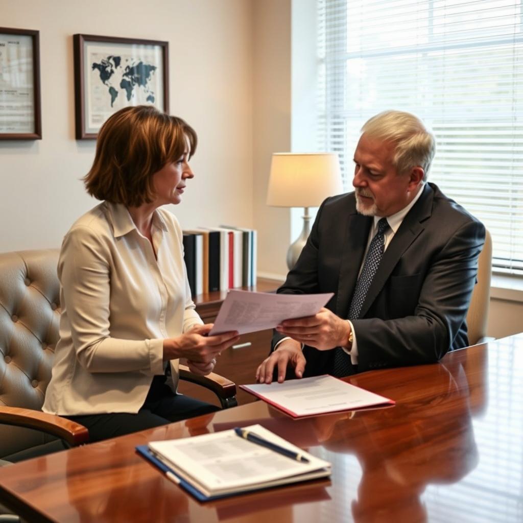 Paternity Dispute Lawyer Madison County