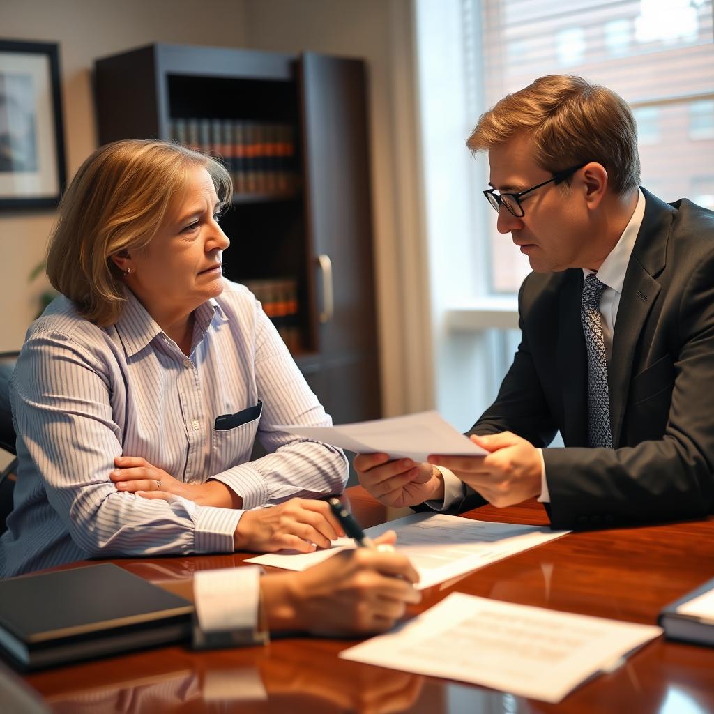 Paternity Dispute Lawyer Manassas Park