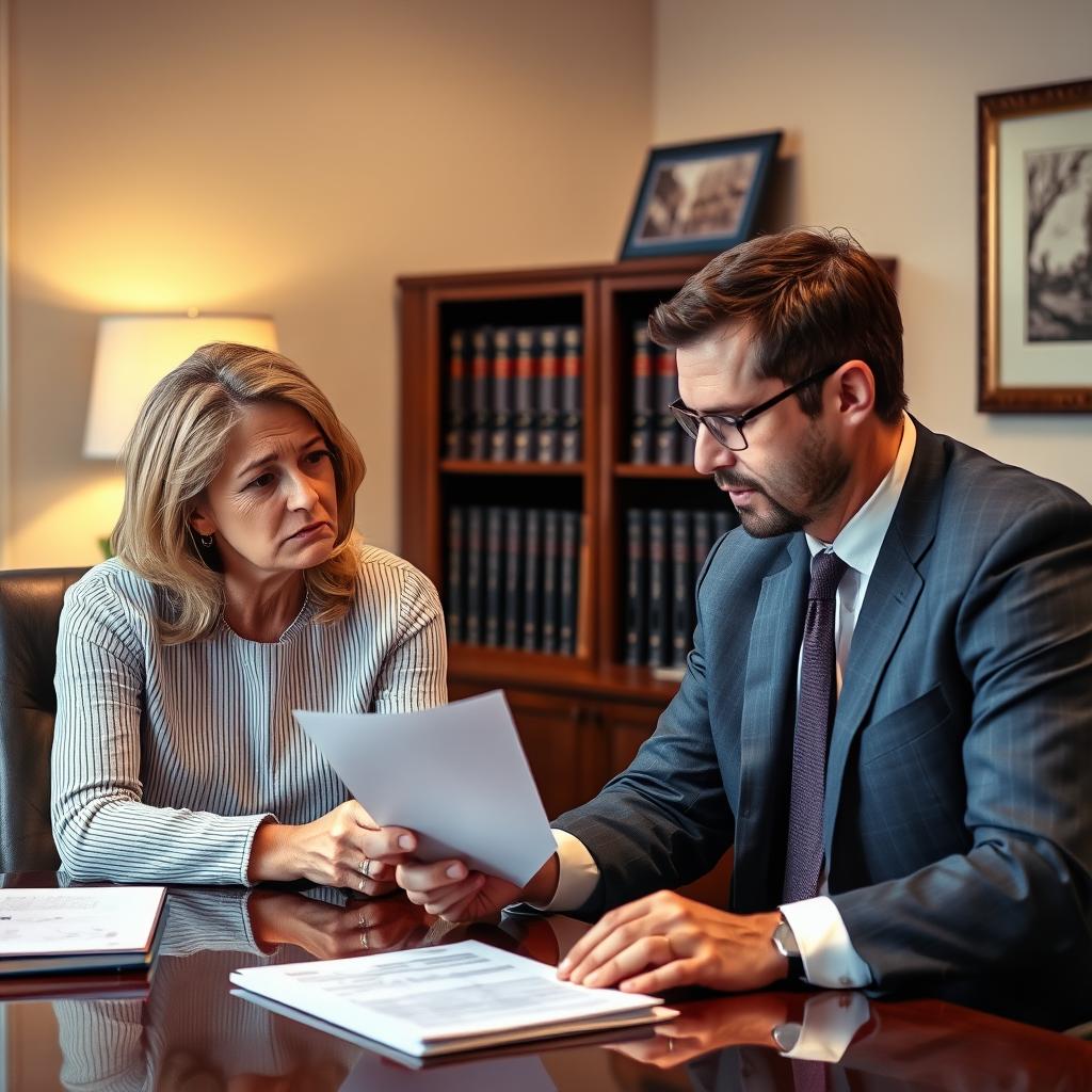 Paternity Dispute Lawyer Manassas