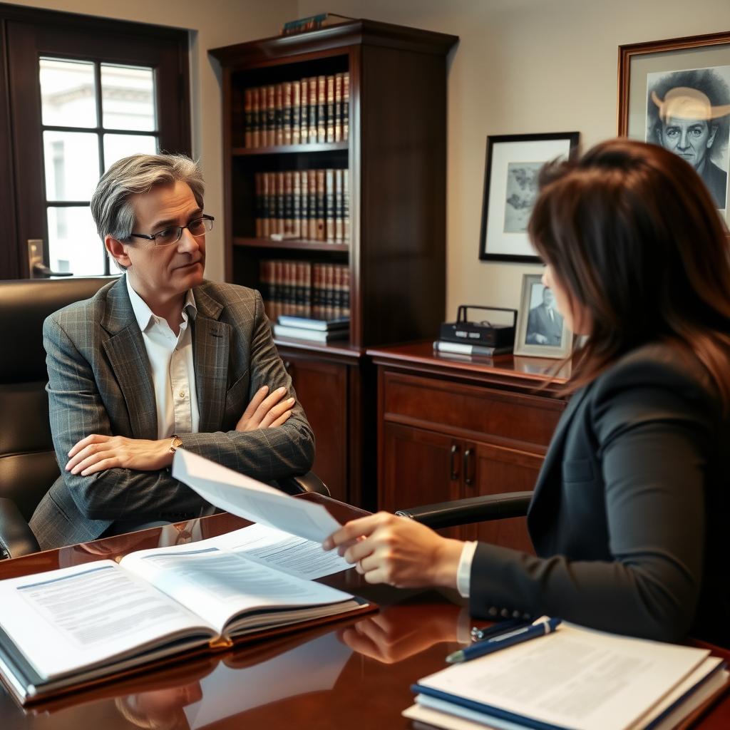Paternity Dispute Lawyer New Kent County