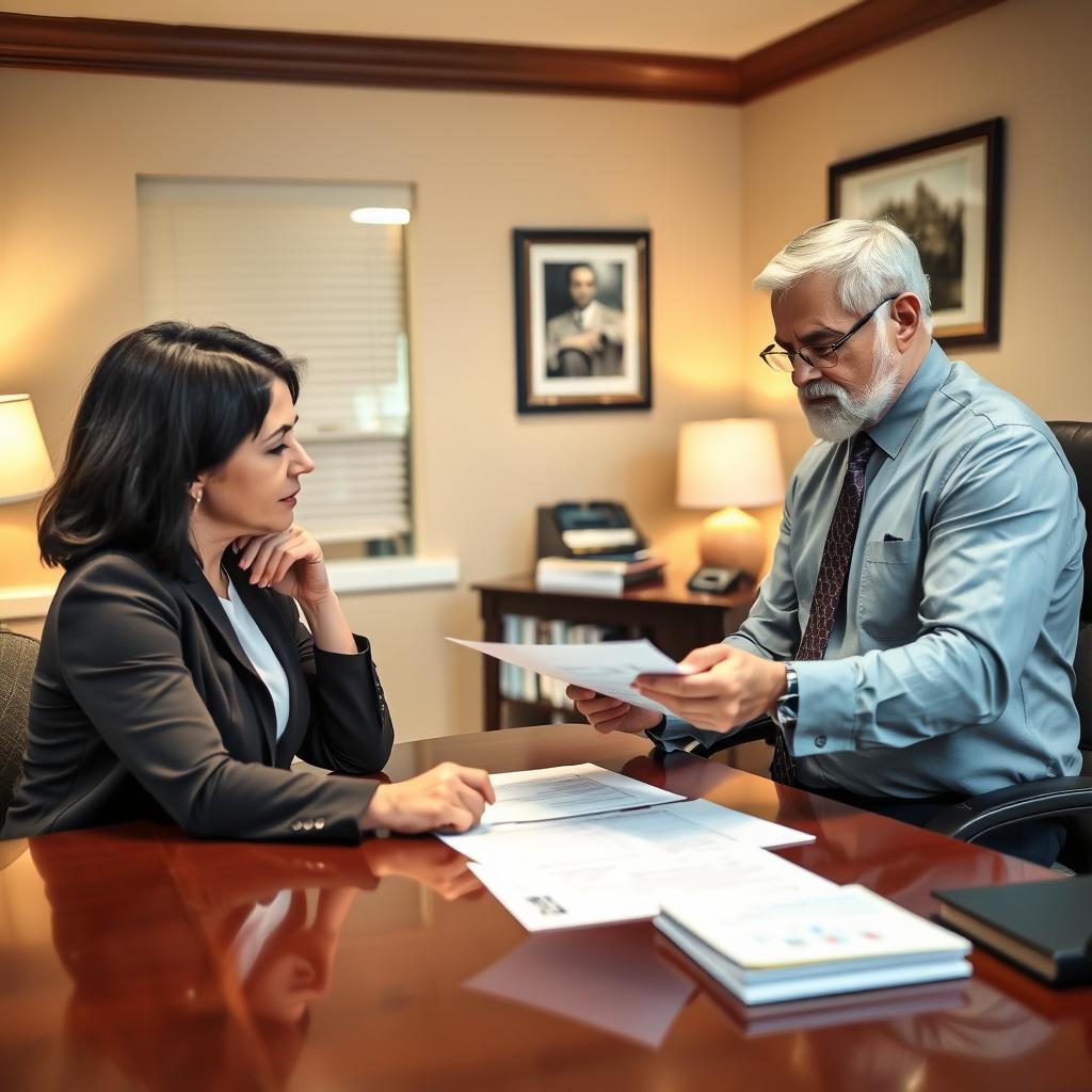 Paternity Dispute Lawyer Powhatan County