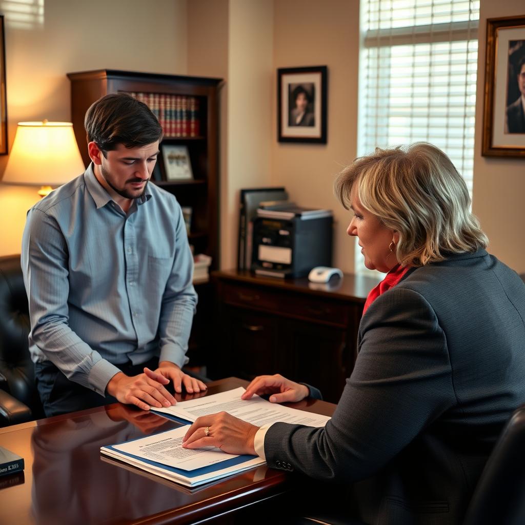 Paternity Dispute Lawyer Shenandoah County