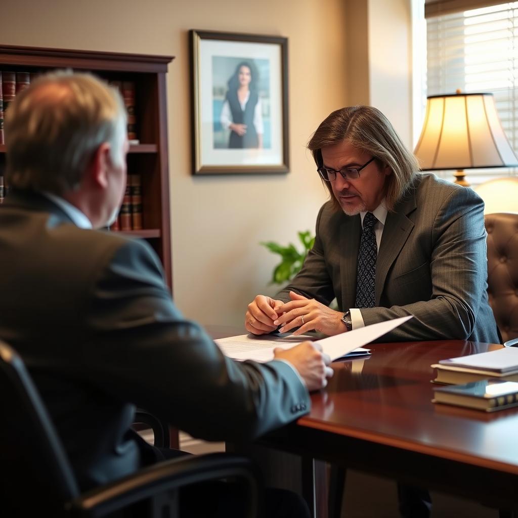 Paternity Dispute Lawyer Spotsylvania County