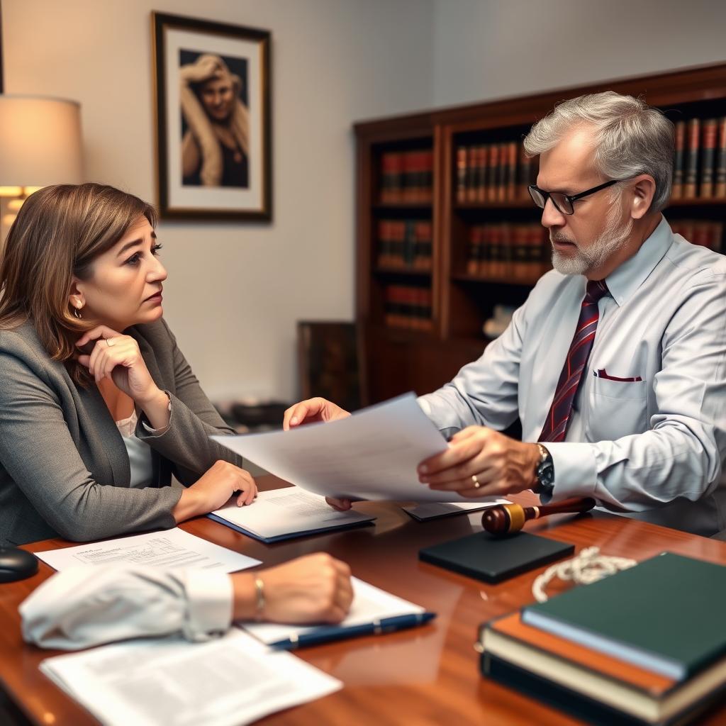 Paternity Dispute Lawyer Warren County