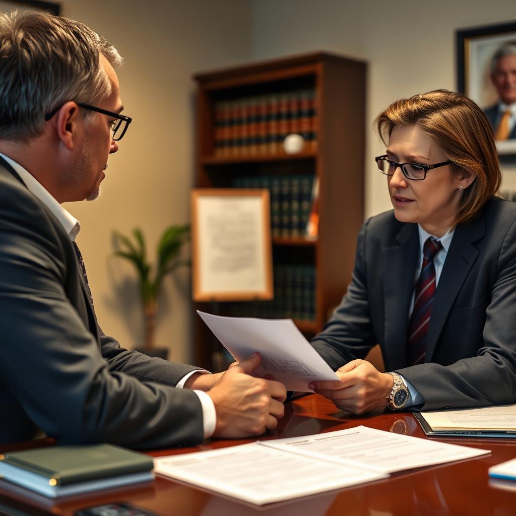 Physical Custody Lawyer Loudoun County