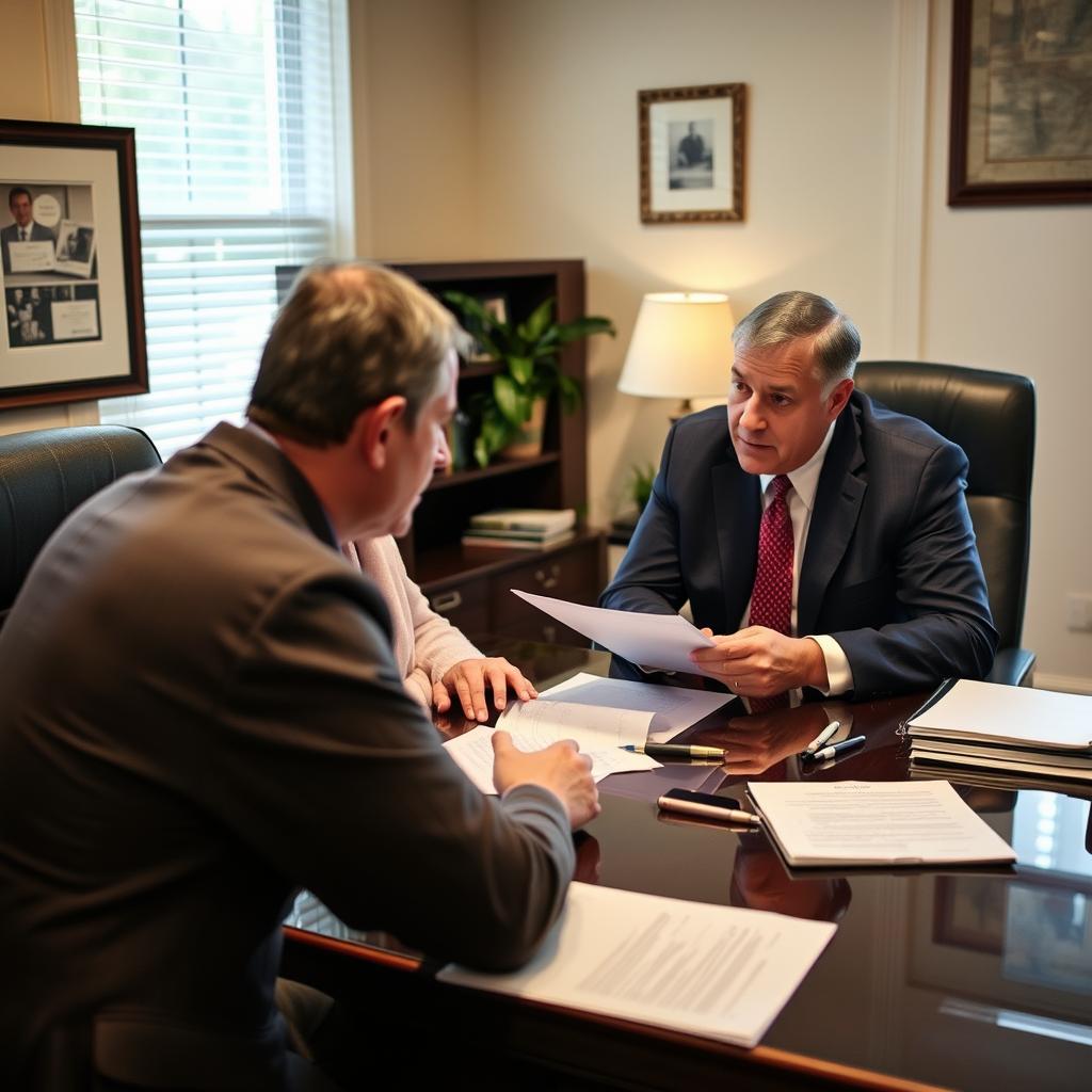 Physical Custody Lawyer Manassas Park