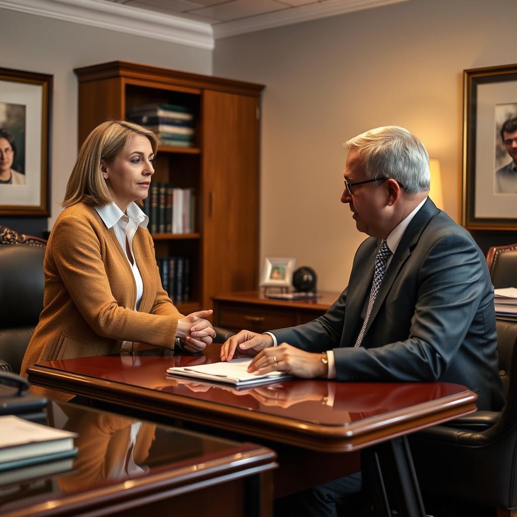 Physical Custody Lawyer Manassas