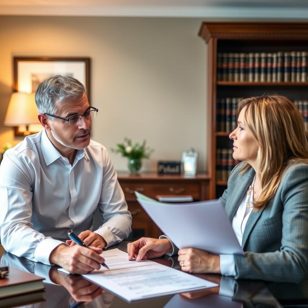 Physical Custody Lawyer Prince William County
