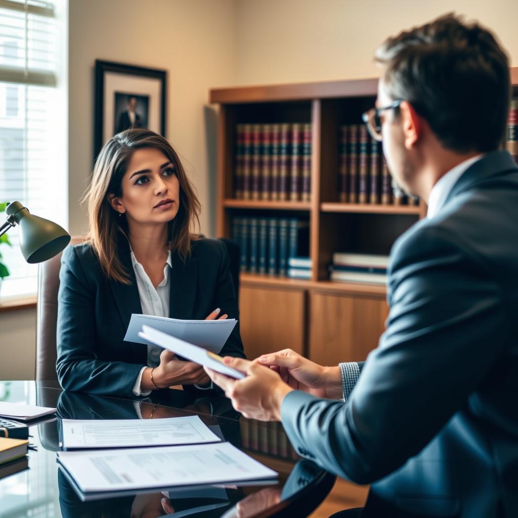 Physical Custody Lawyer Spotsylvania County