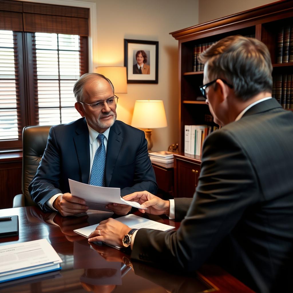 Service Member Divorce Lawyer Arlington County