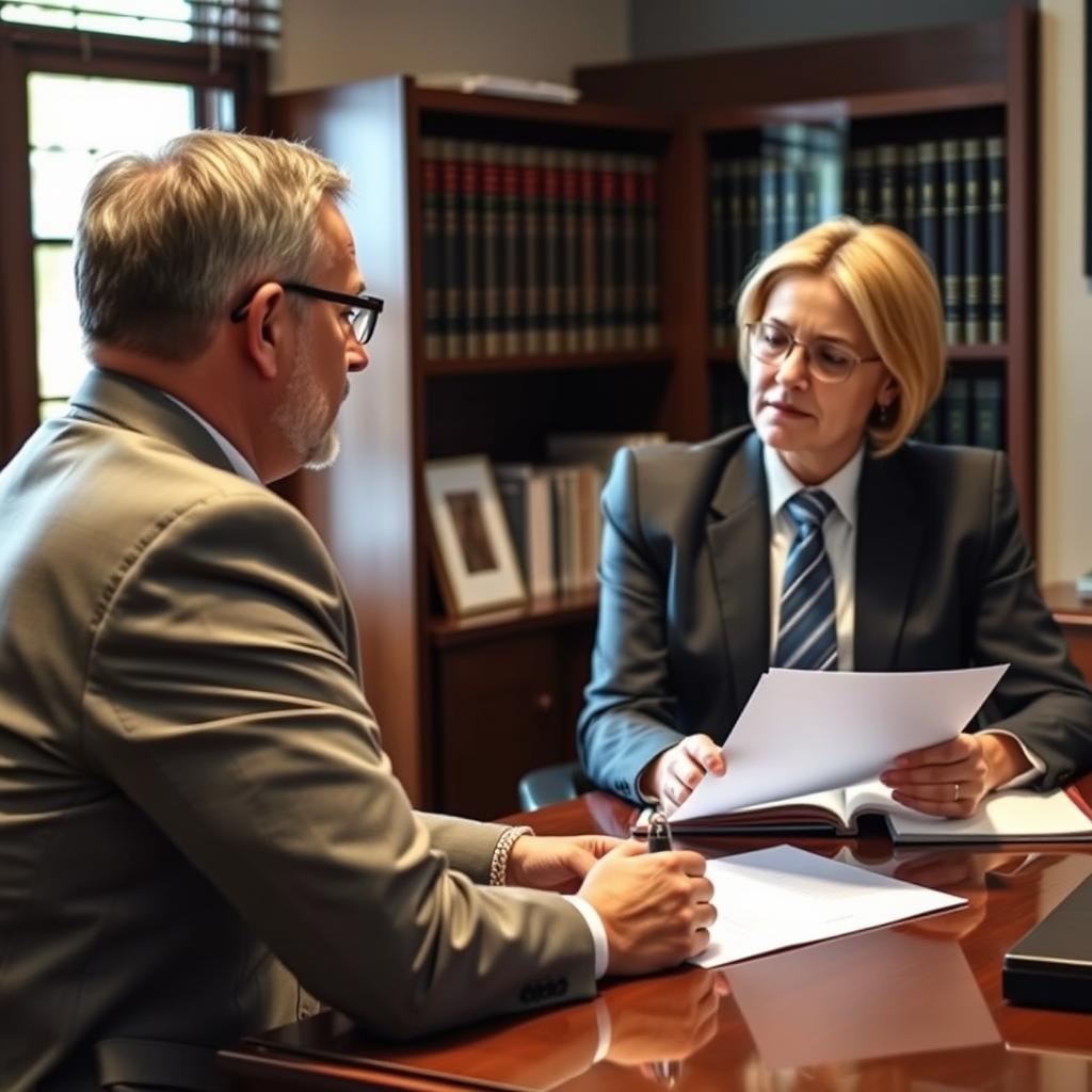 Service Member Divorce Lawyer Manassas Park