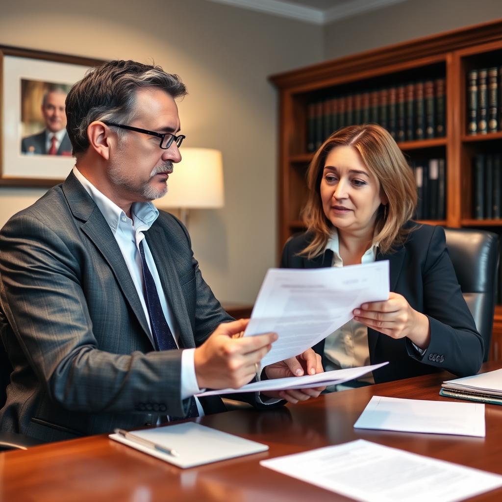 Spousal Support Lawyer Albemarle County