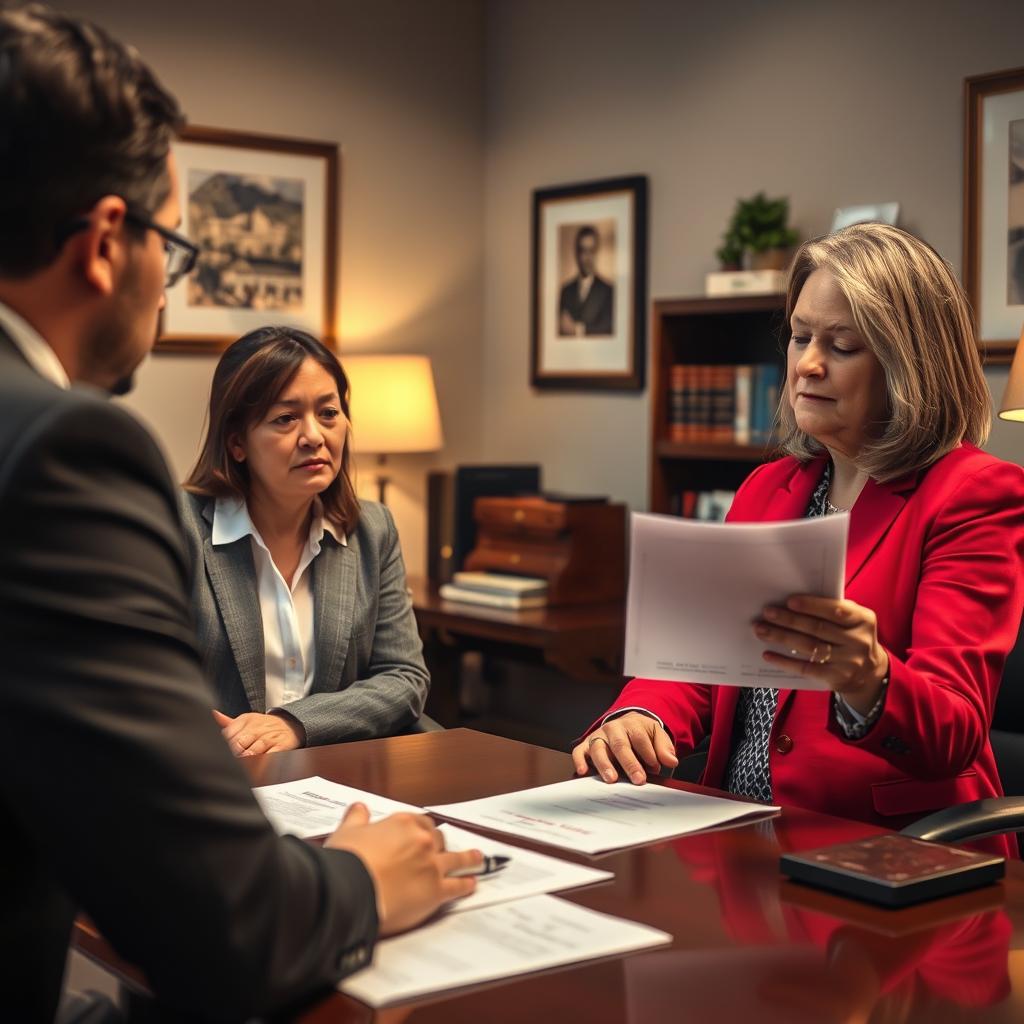 Spousal Support Lawyer Arlington County