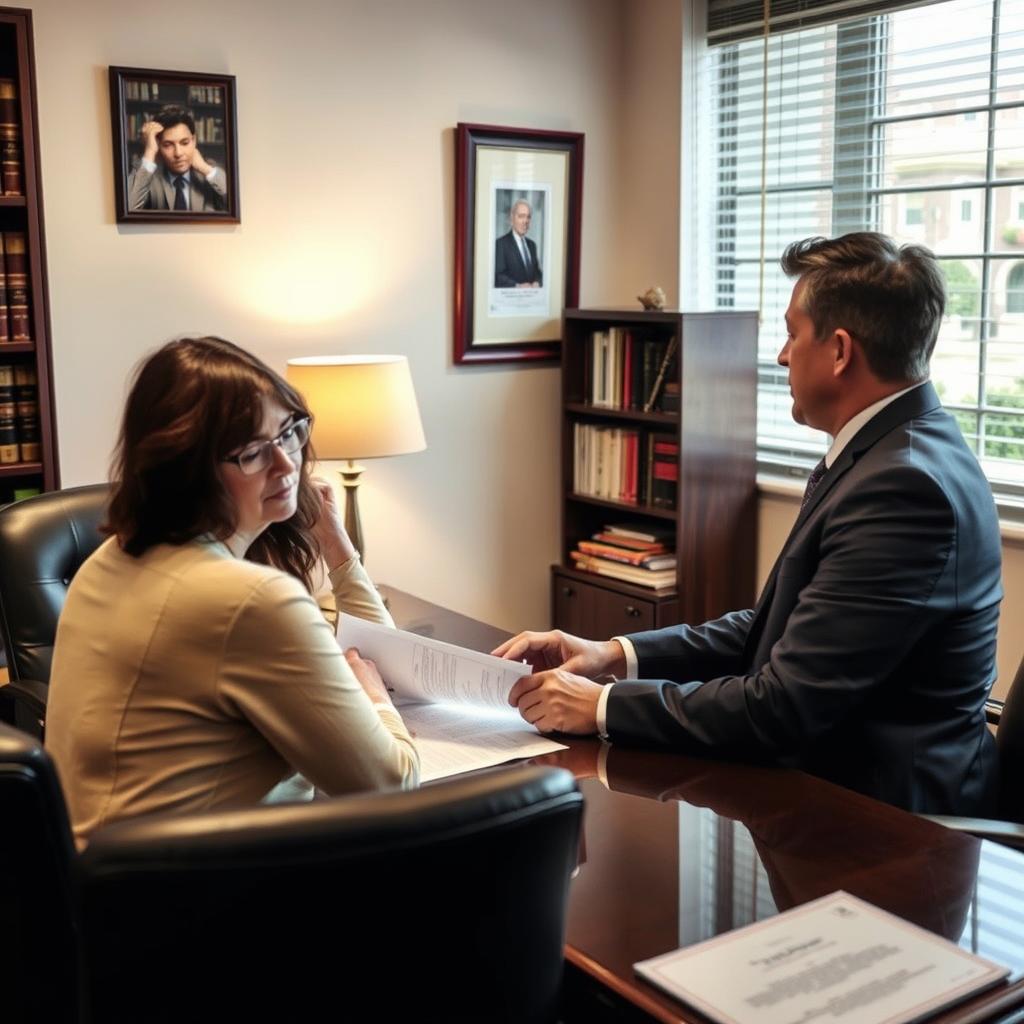 Spousal Support Lawyer Augusta County