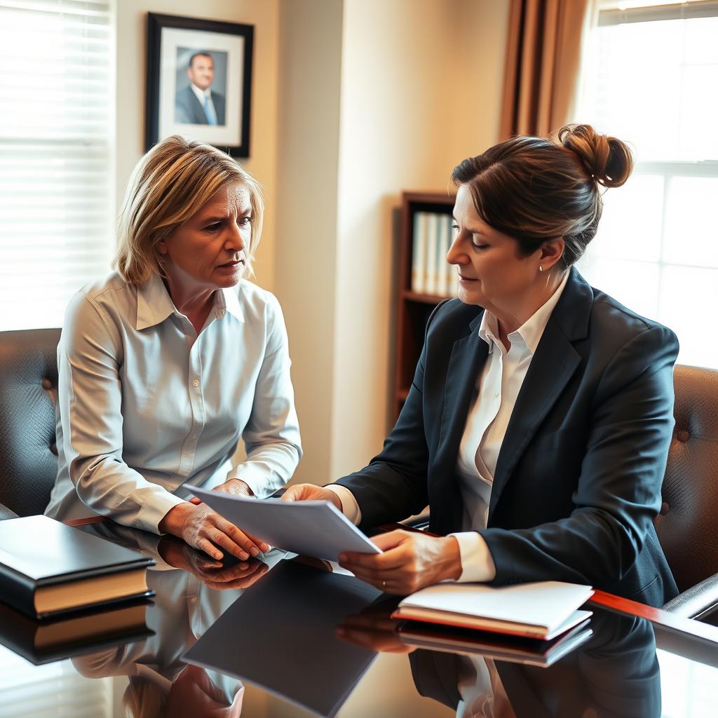 Spousal Support Lawyer Caroline County