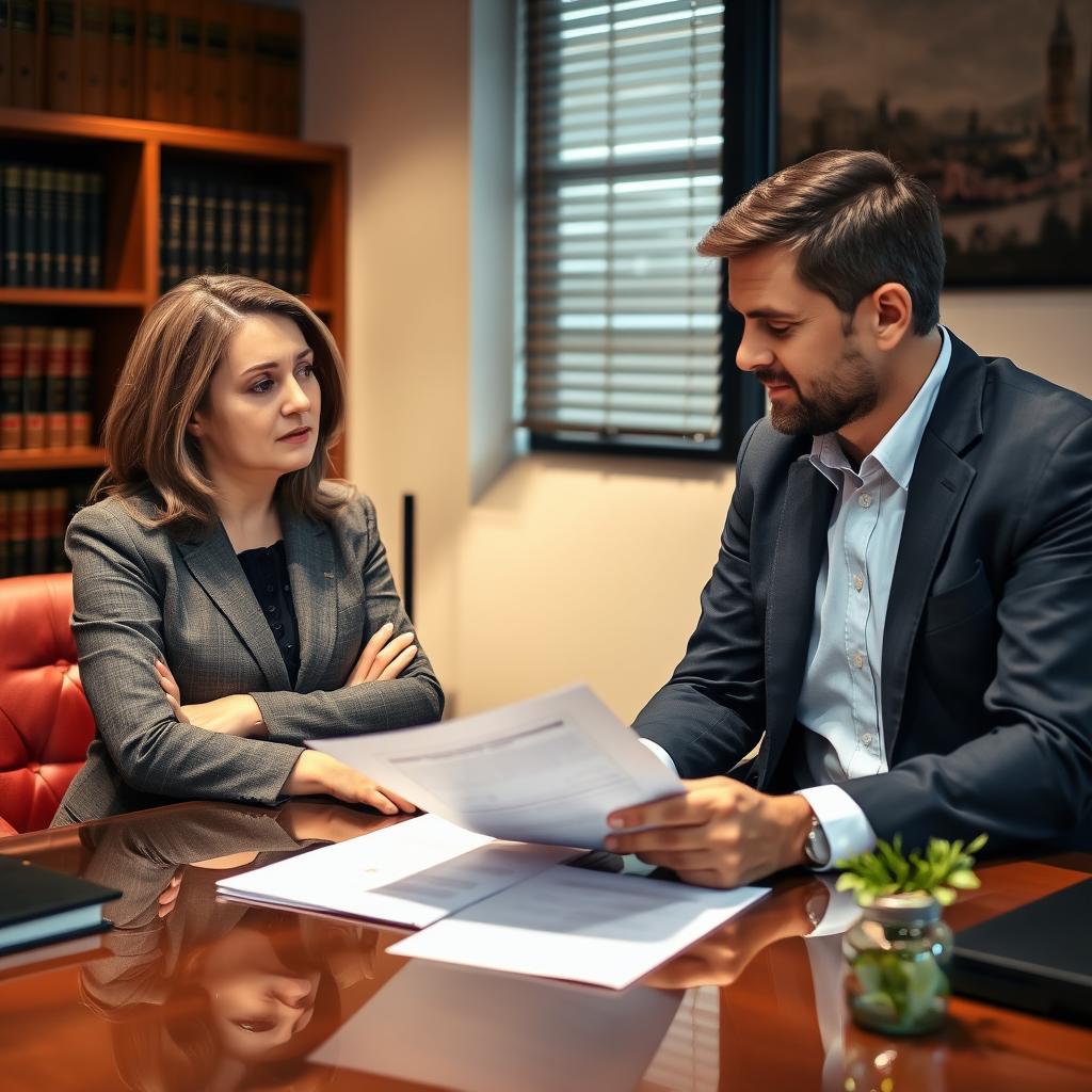 Spousal Support Lawyer Chesterfield County