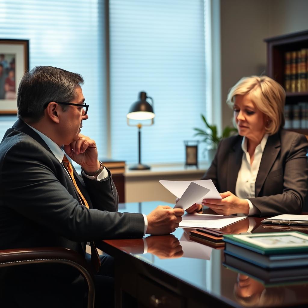 Spousal Support Lawyer Colonial Heights