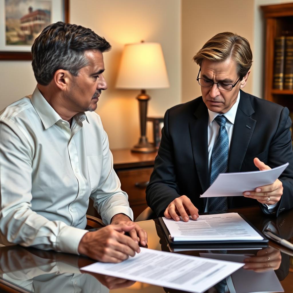 Spousal Support Lawyer Culpeper County
