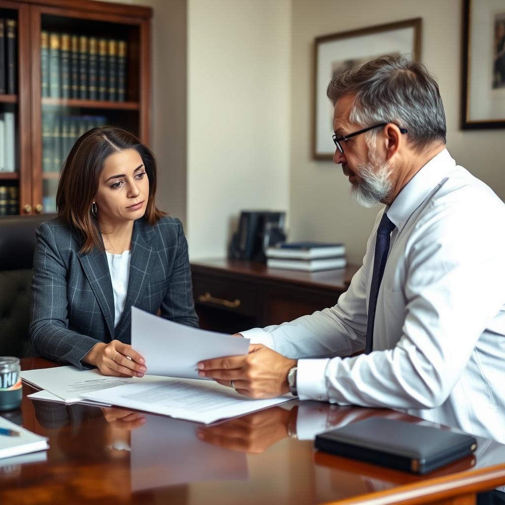 Spousal Support Lawyer Dinwiddie County