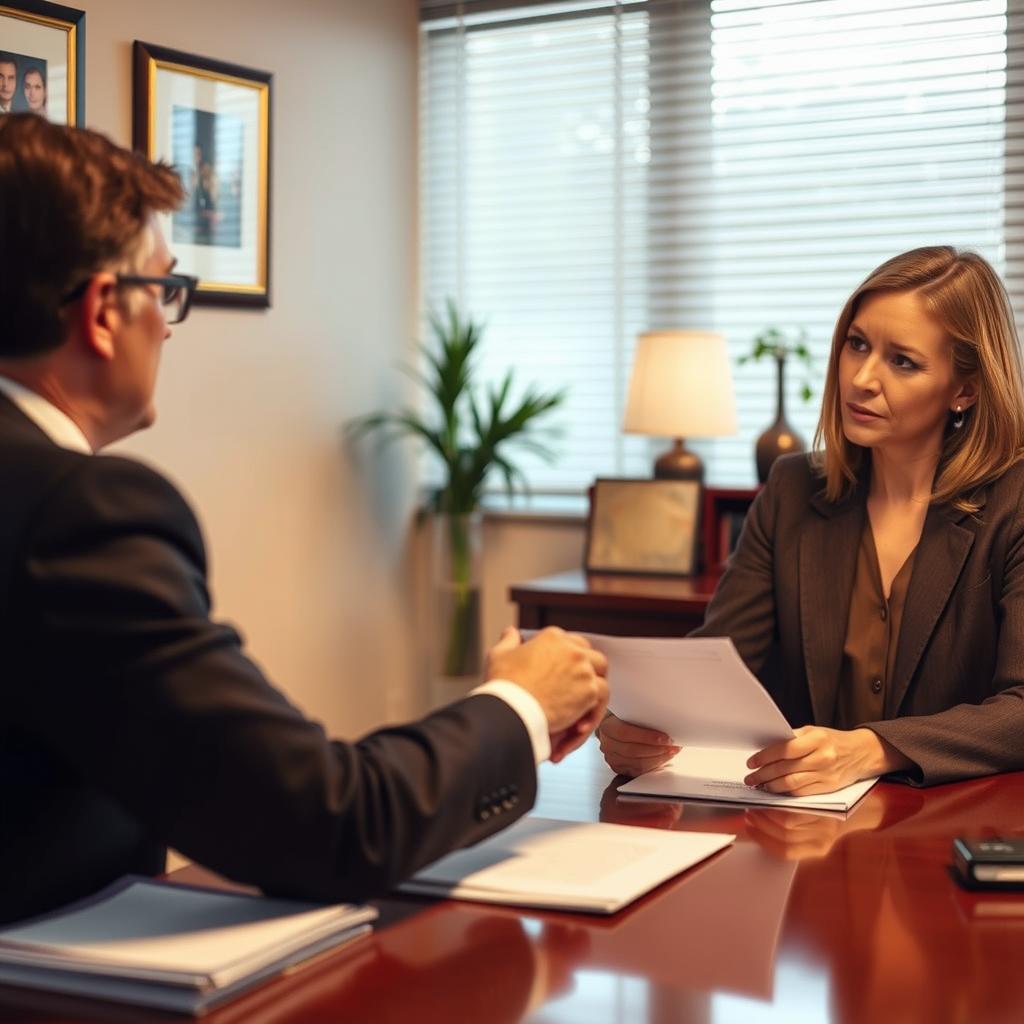 Spousal Support Lawyer Fairfax County