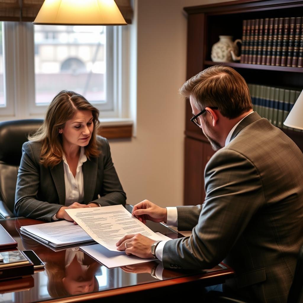 Standby Guardianship Lawyer Albemarle County