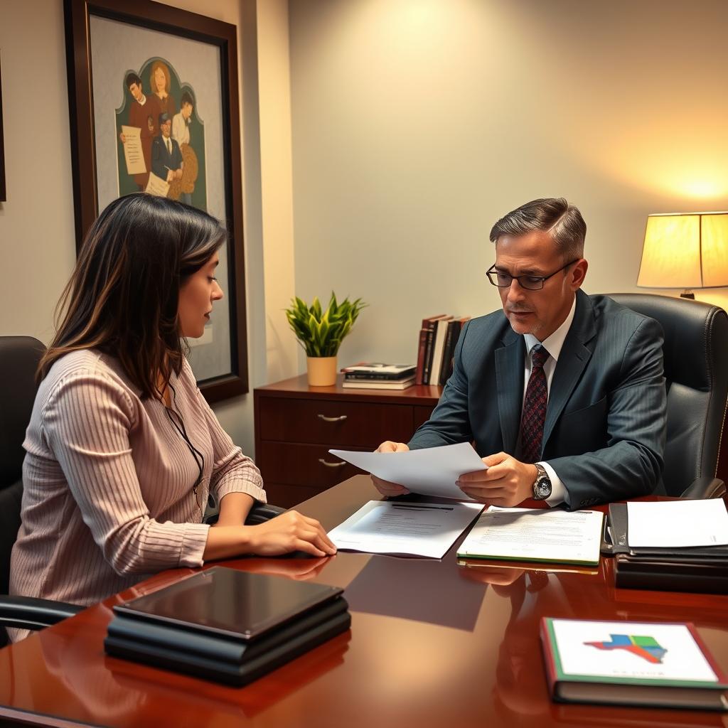 Standby Guardianship Lawyer Arlington County