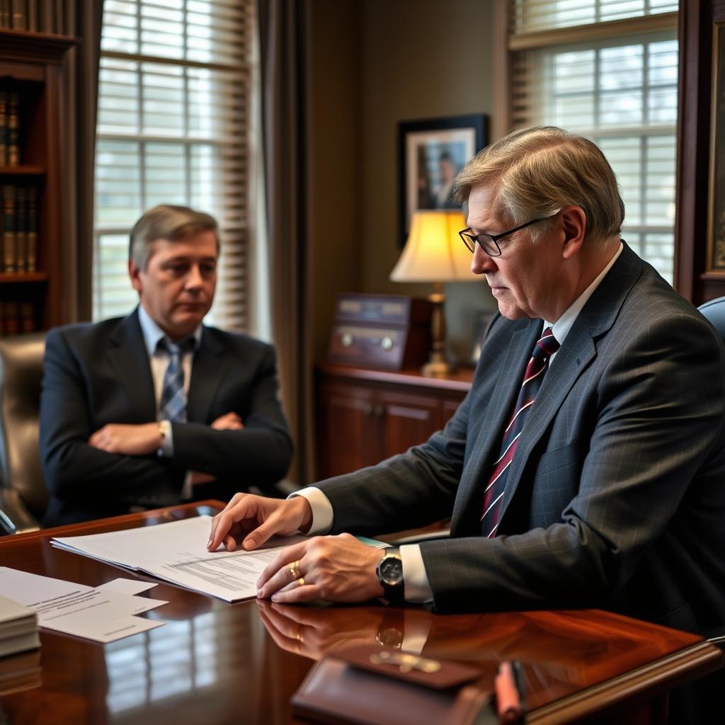 Standby Guardianship Lawyer Botetourt County